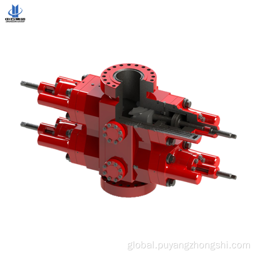 Blowout Preventer API Bop Annular Bop Single RAM Bop Shaffer Manufactory